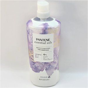 Pantene Essential Oils Moisturizing Shampoo